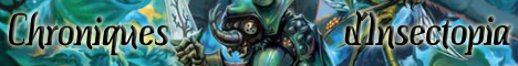 Chroniques d'Insectopia